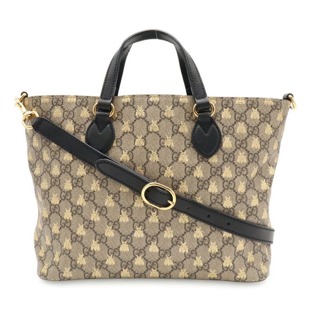 Gucci GG Supreme Tote Bag